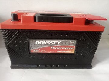 akkumulyator- Odyssey Performance  80Ah Аз 850А (CCA) ODP-AGM94R